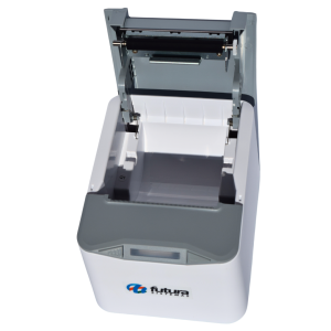 Impressora de cupom SAT cupom fiscal, NFCe,  ifood, pedidos,  80mm USB com guilhotina  Branca  termica