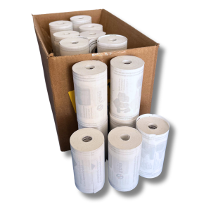 KIT Impressora de Cupom  +  Bobinas Cx  com  15